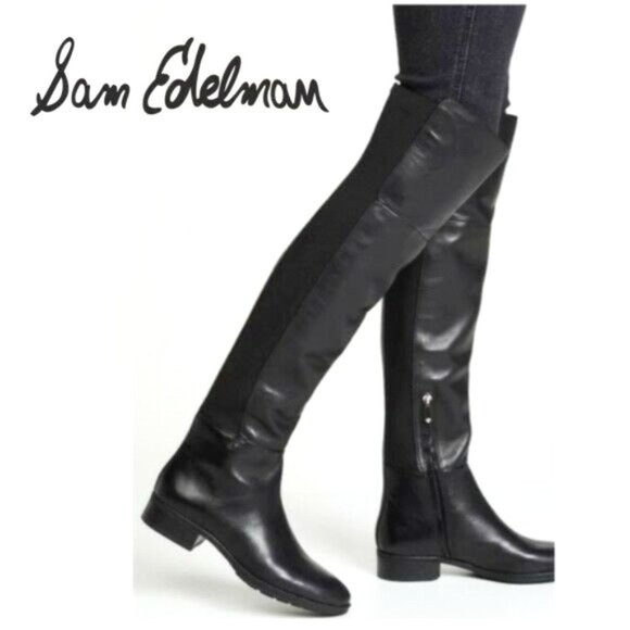 pam over the knee boot sam edelman
